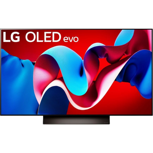 LG 55" OLED55C46LA TV Black - фото 2