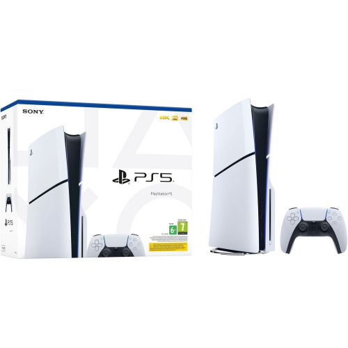 Игровая консоль Sony PlayStation 5 Slim 1TB - фото 1