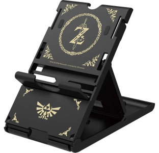 Підставка Hori Playstand Zelda for Nintendo Switch (873124006896) Black