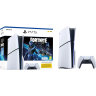 Ігрова приставка PlayStation 5 Slim [Fortnite&reg; Cobalt Star Bundle] - фото 2